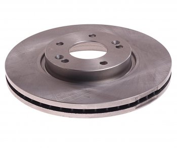 Диск тормозной HYUNDAI i30 (07-) KIA Soul,Ceed (13-) (1.6) (R16) передний (1шт.) VALEO PHC VALEO PHC r1079