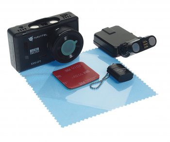 5 799 р. Видеорегистратор NAVITEL NAVITEL r500gps NAVITEL r500gps  с доставкой в г. Вологда. Увеличить фотографию 2