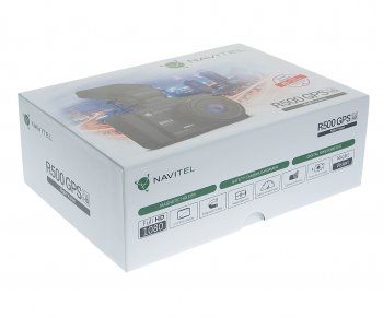 5 799 р. Видеорегистратор NAVITEL NAVITEL r500gps NAVITEL r500gps  с доставкой в г. Вологда. Увеличить фотографию 4