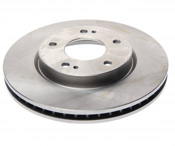 Диск тормозной MITSUBISHI Lancer 9 (03-) (2.0) передний (1шт.) VALEO PHC VALEO PHC r6254 VALEO PHC r6254