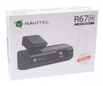 6 949 р. Видеорегистратор NAVITEL NAVITEL r67 2k  с доставкой в г. Вологда. Увеличить фотографию 5