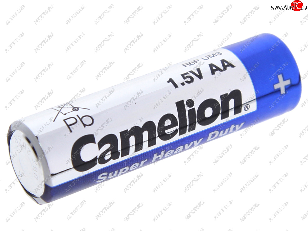 30 р. Батарейка AA R6 1.5V блистер 4шт. (цена за 1шт.) Saline CAMELION CAMELION r6p-bp4b  с доставкой в г. Вологда