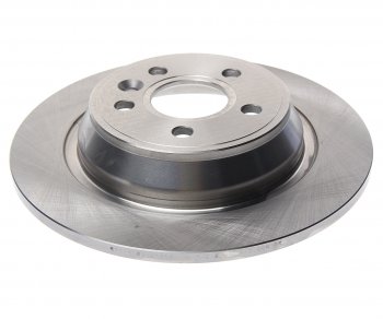 Диск тормозной FORD Mondeo (07-),Kuga (08-),Galaxy (06-),S-Max задний (1шт.) VALEO PHC VALEO PHC r7012