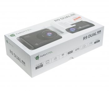 8 299 р. Видеорегистратор NAVITEL NAVITEL r9 dual NAVITEL r9 dual  с доставкой в г. Вологда. Увеличить фотографию 5