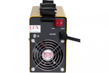 4 999 р. Аппарат сварочный 5.5кВт 10-190А d=2.0-5.0 220В инвертор Eurolux РЕСАНТА РЕСАНТА ресанта iwm-190  с доставкой в г. Вологда. Увеличить фотографию 10