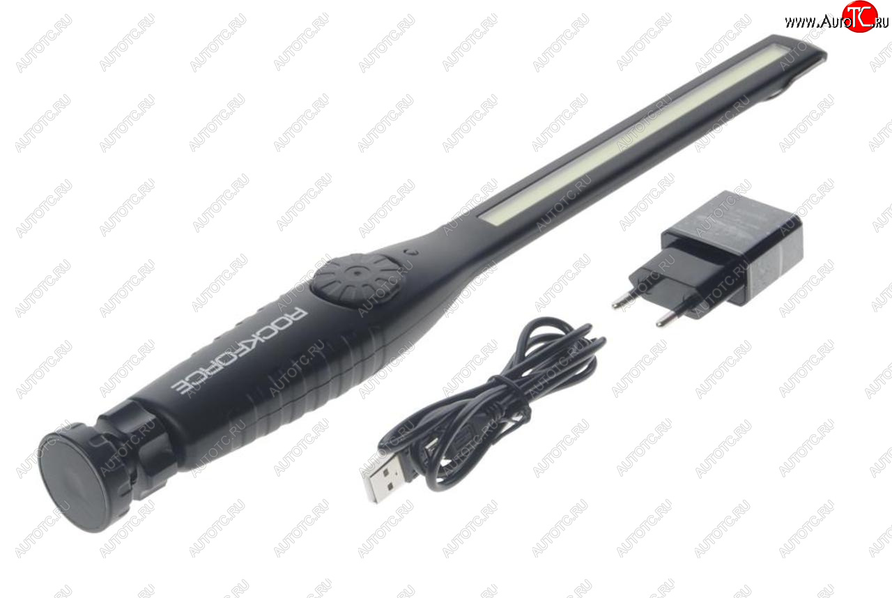 2 069 р. Фонарь ручной светодиодный ROCKFORCE ROCKFORCE rf-01401  с доставкой в г. Вологда