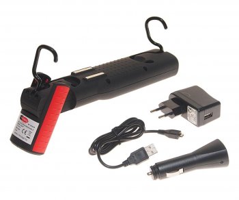2 399 р. Фонарь многофункциональный светодиодный ROCKFORCE ROCKFORCE rf-08505  с доставкой в г. Вологда. Увеличить фотографию 2