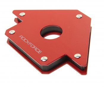 Фиксатор магнитный для сварочных работ 23кг,135г,45г в блистере ROCKFORCE ROCKFORCE rf-115w23