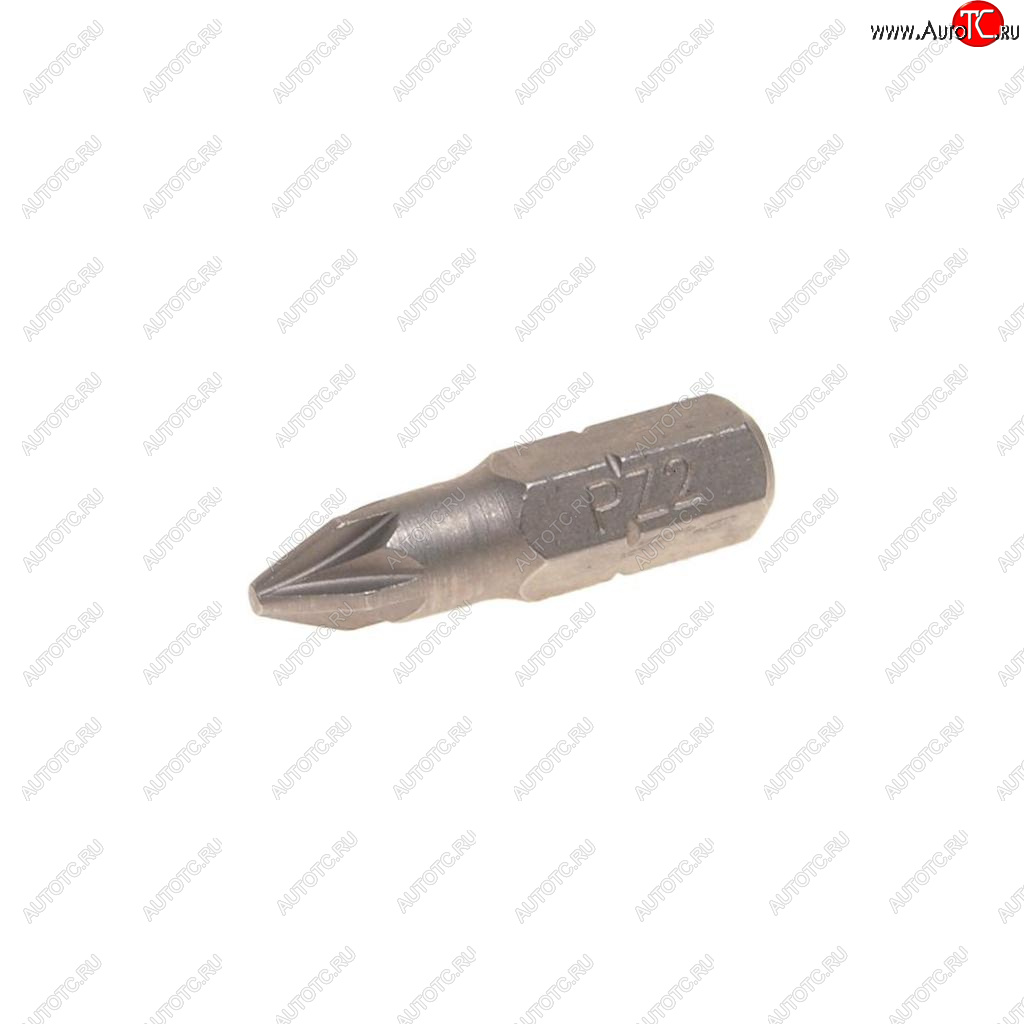 46 р. Бита POZIDRIVE PZ2х25мм 14 ROCKFORCE ROCKFORCE rf-122252  с доставкой в г. Вологда