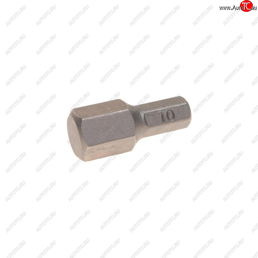82 р. Бита HEX H10х25мм 14 6-ти гранная ROCKFORCE ROCKFORCE rf-1242510  с доставкой в г. Вологда