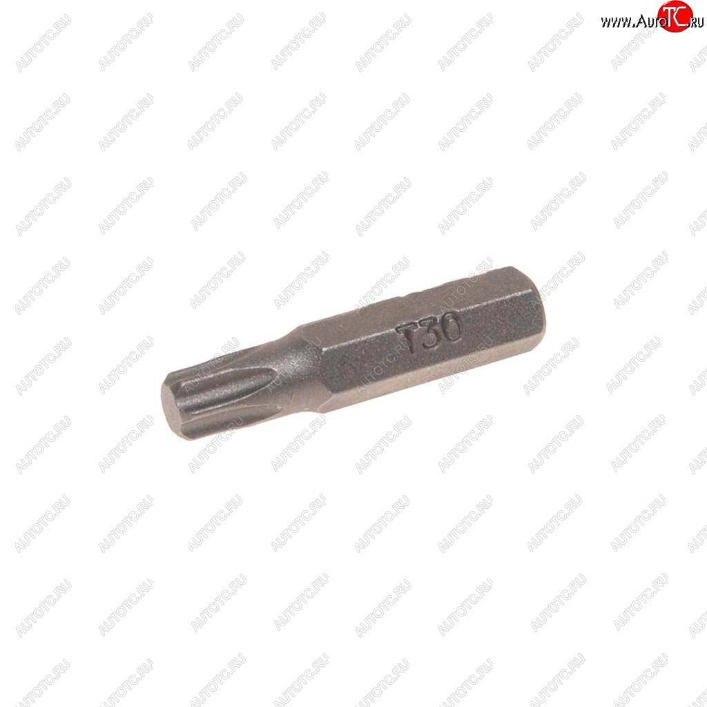 49 р. Бита TORX T30х30мм 14 ROCKFORCE ROCKFORCE rf-1263030  с доставкой в г. Вологда