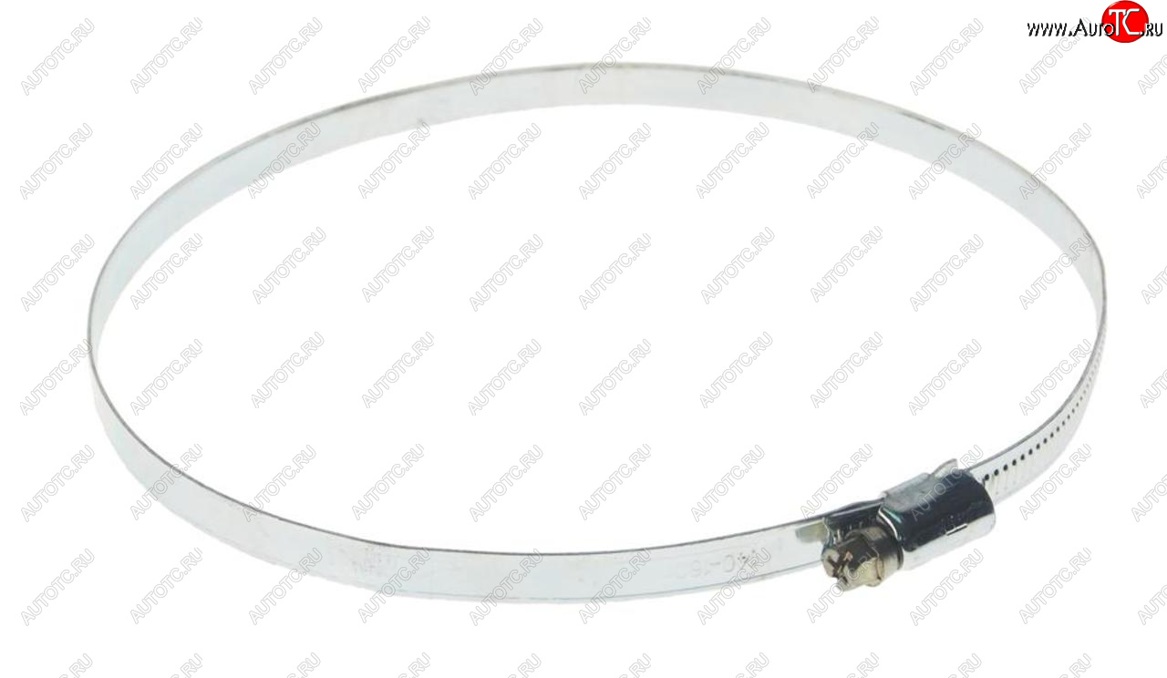 51 р. Хомут ленточный 140-160мм (9мм) червячный сталь ROCKFORCE ROCKFORCE rf-140-160  с доставкой в г. Вологда