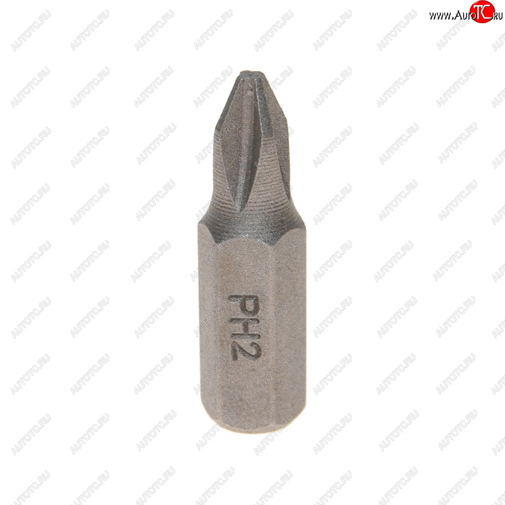 45 р. Бита крестовая PH2х30мм 516 ROCKFORCE ROCKFORCE rf-151302  с доставкой в г. Вологда