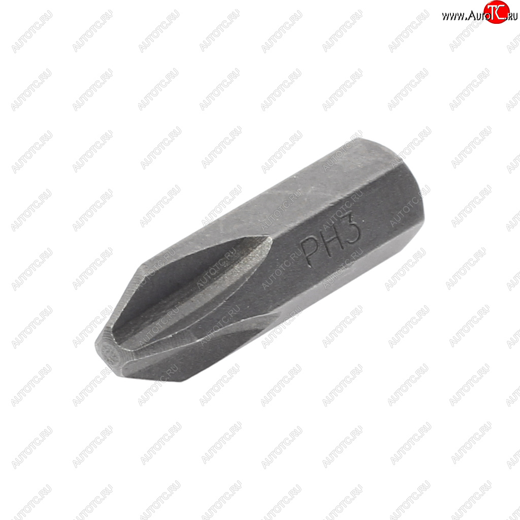 43 р. Бита крестовая PH3х30мм 516 ROCKFORCE ROCKFORCE rf-151303  с доставкой в г. Вологда