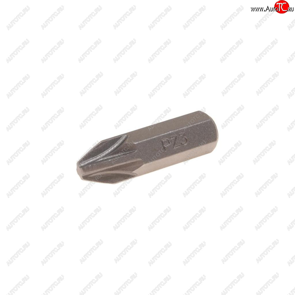 47 р. Бита POZIDRIVE PZ3х30мм 516 ROCKFORCE ROCKFORCE rf-152303  с доставкой в г. Вологда