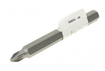 Бита POZIDRIVE PZ2х80мм 516 ROCKFORCE ROCKFORCE rf-152802