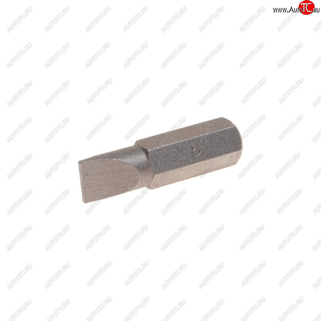 38 р. Бита шлицевая SL 8х30мм 516 ROCKFORCE ROCKFORCE rf-1533008  с доставкой в г. Вологда