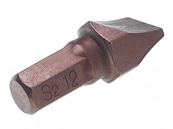 93 р. Бита шлицевая SL 12х30мм 516 ROCKFORCE ROCKFORCE rf-1533012pr  с доставкой в г. Вологда. Увеличить фотографию 2