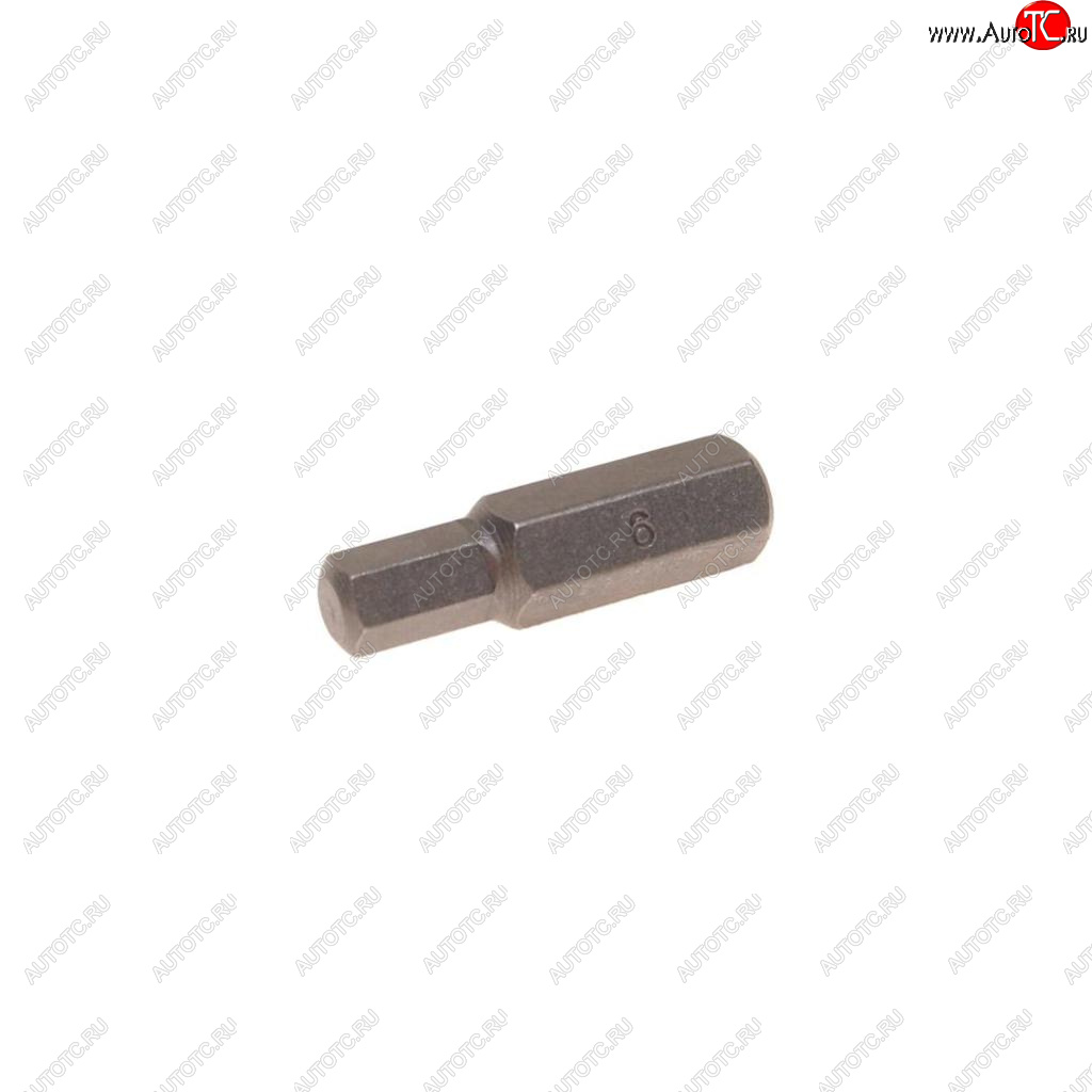 59 р. Бита HEX H6х30мм 5/16 ROCKFORCE ROCKFORCE rf-1543006 ROCKFORCE rf-1543006  с доставкой в г. Вологда