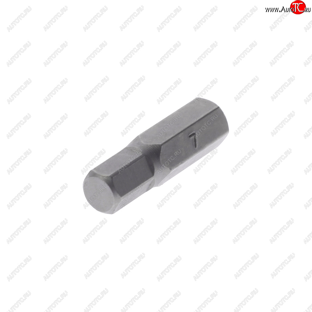 38 р. Бита HEX H7х30мм 516 ROCKFORCE ROCKFORCE rf-1543007  с доставкой в г. Вологда