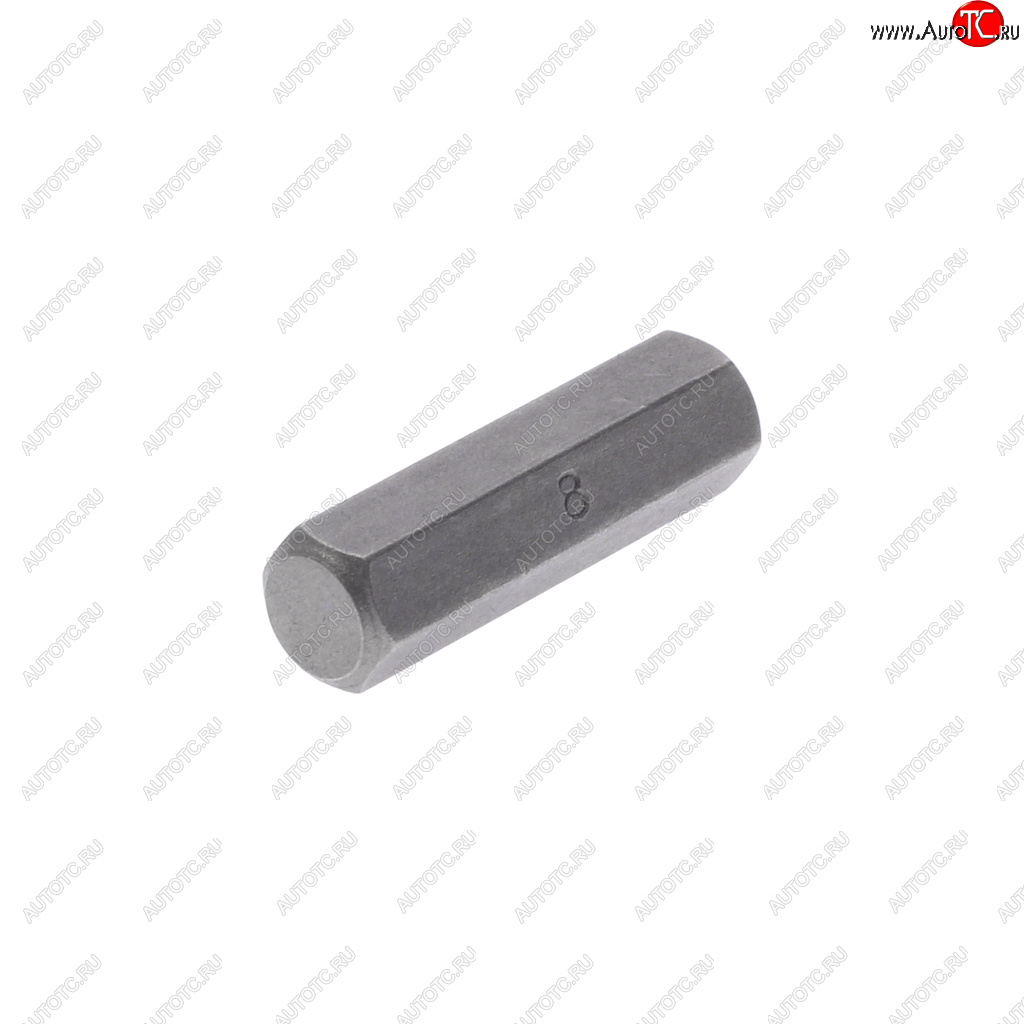 38 р. Бита HEX H8х30мм 516 ROCKFORCE ROCKFORCE rf-1543008  с доставкой в г. Вологда