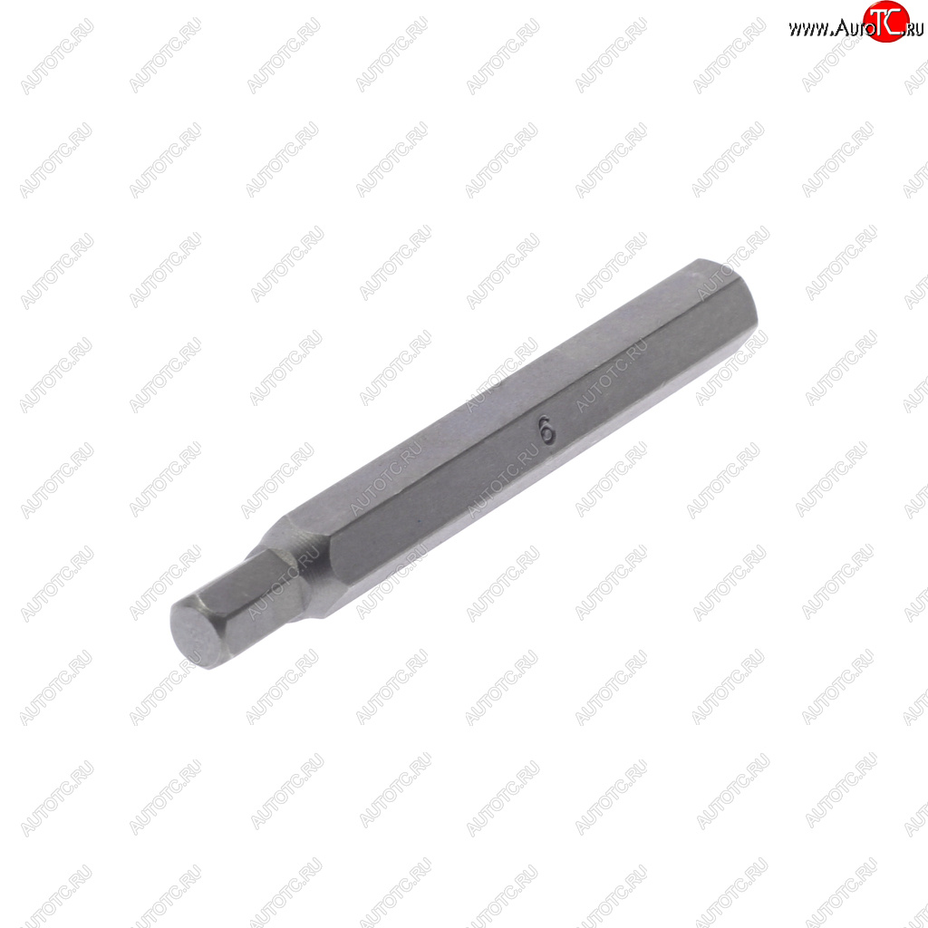 114 р. Бита HEX H6х70мм 516 ROCKFORCE ROCKFORCE rf-1547006  с доставкой в г. Вологда
