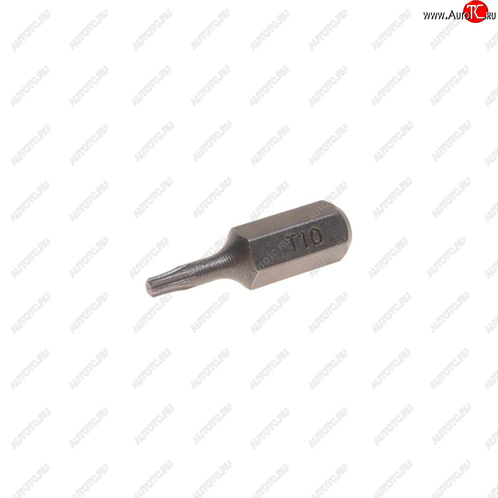 59 р. Бита TORX T10х30мм 516 ROCKFORCE ROCKFORCE rf-1563010  с доставкой в г. Вологда