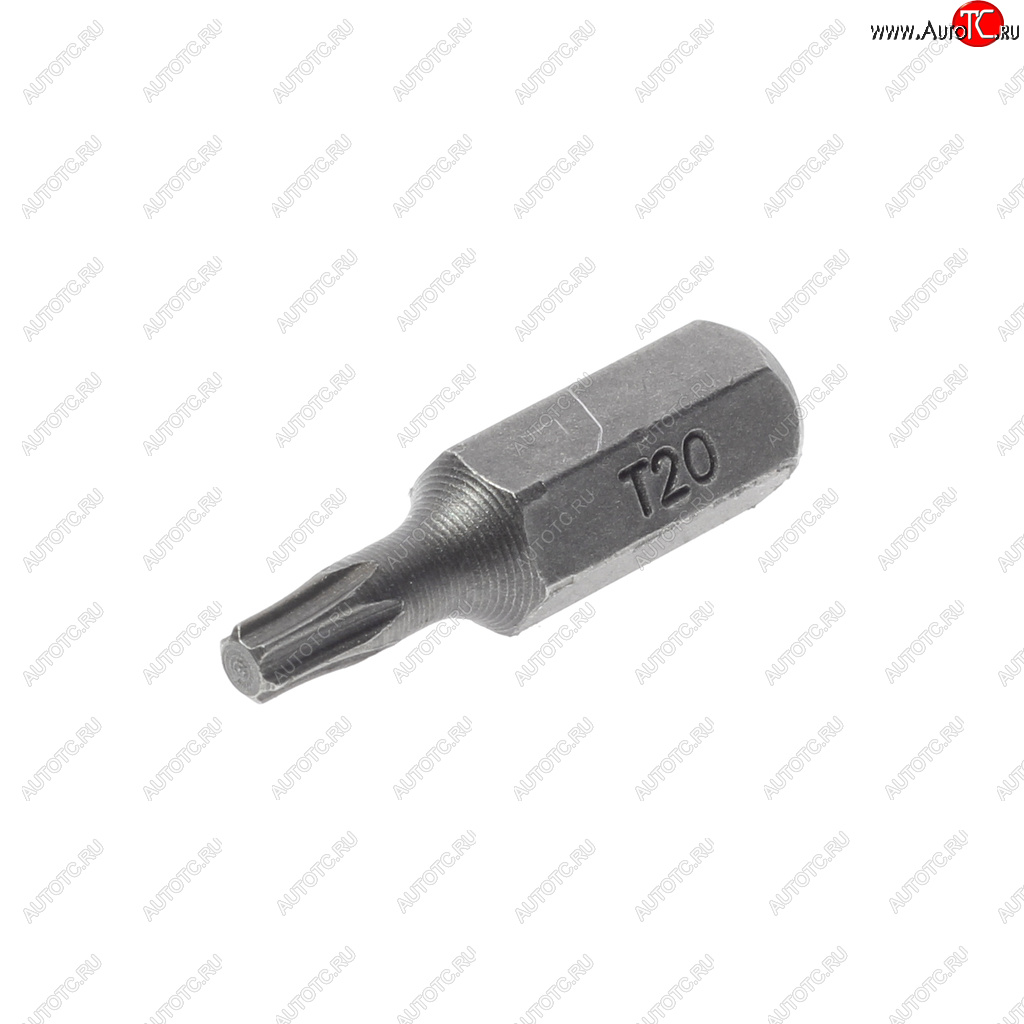 60 р. Бита TORX T20х30мм 516 ROCKFORCE ROCKFORCE rf-1563020  с доставкой в г. Вологда