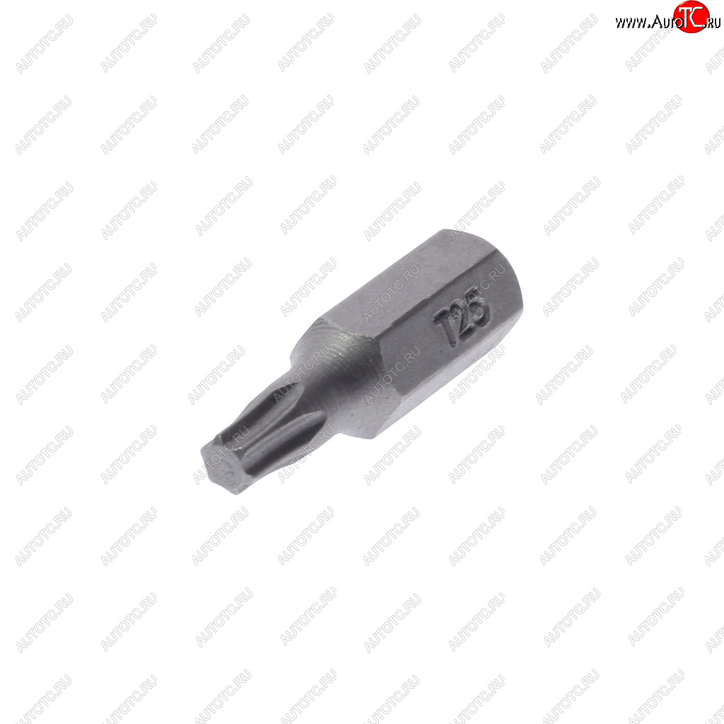 60 р. Бита TORX T25х30мм 516 ROCKFORCE ROCKFORCE rf-1563025  с доставкой в г. Вологда