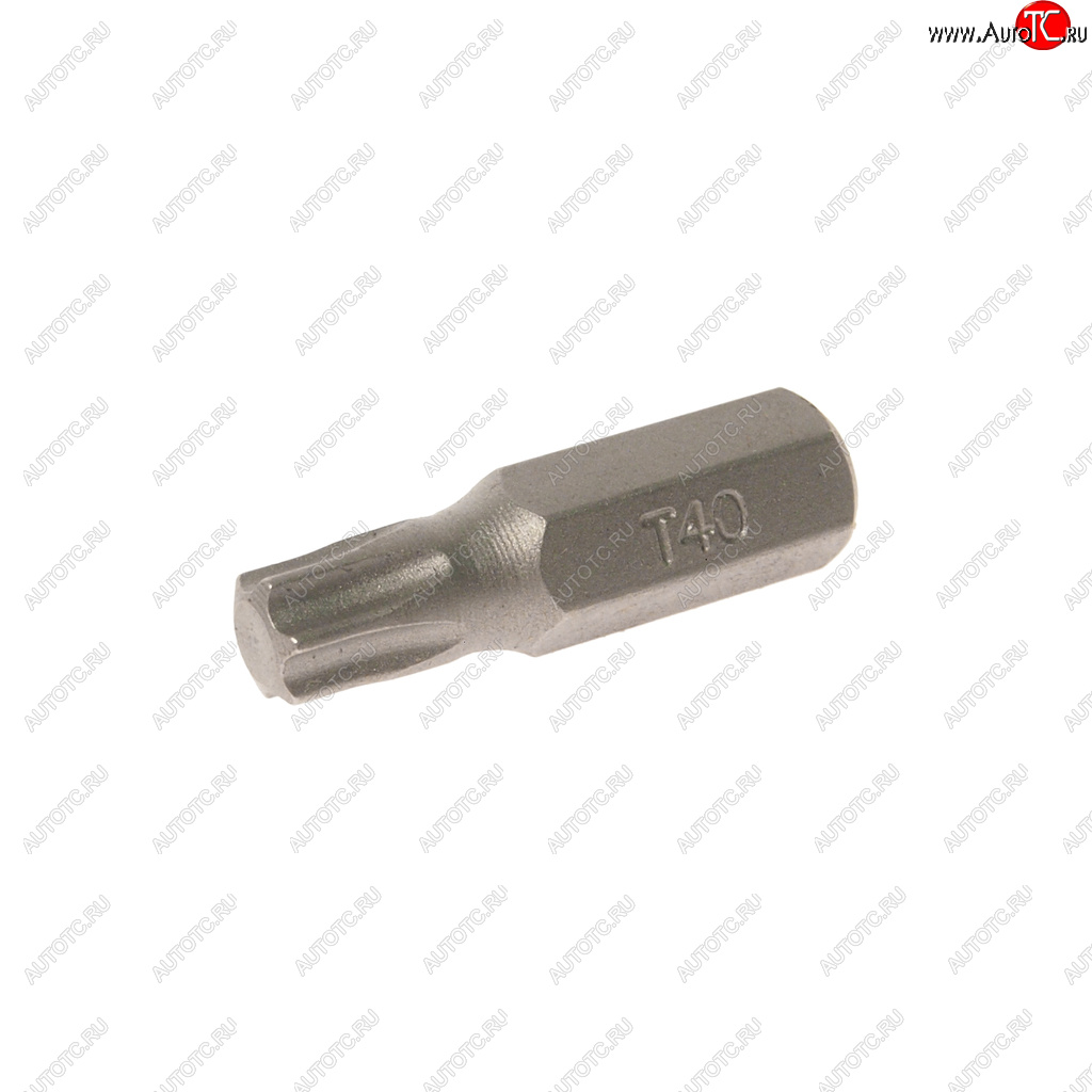 60 р. Бита TORX T40х30мм 516 ROCKFORCE ROCKFORCE rf-1563040  с доставкой в г. Вологда