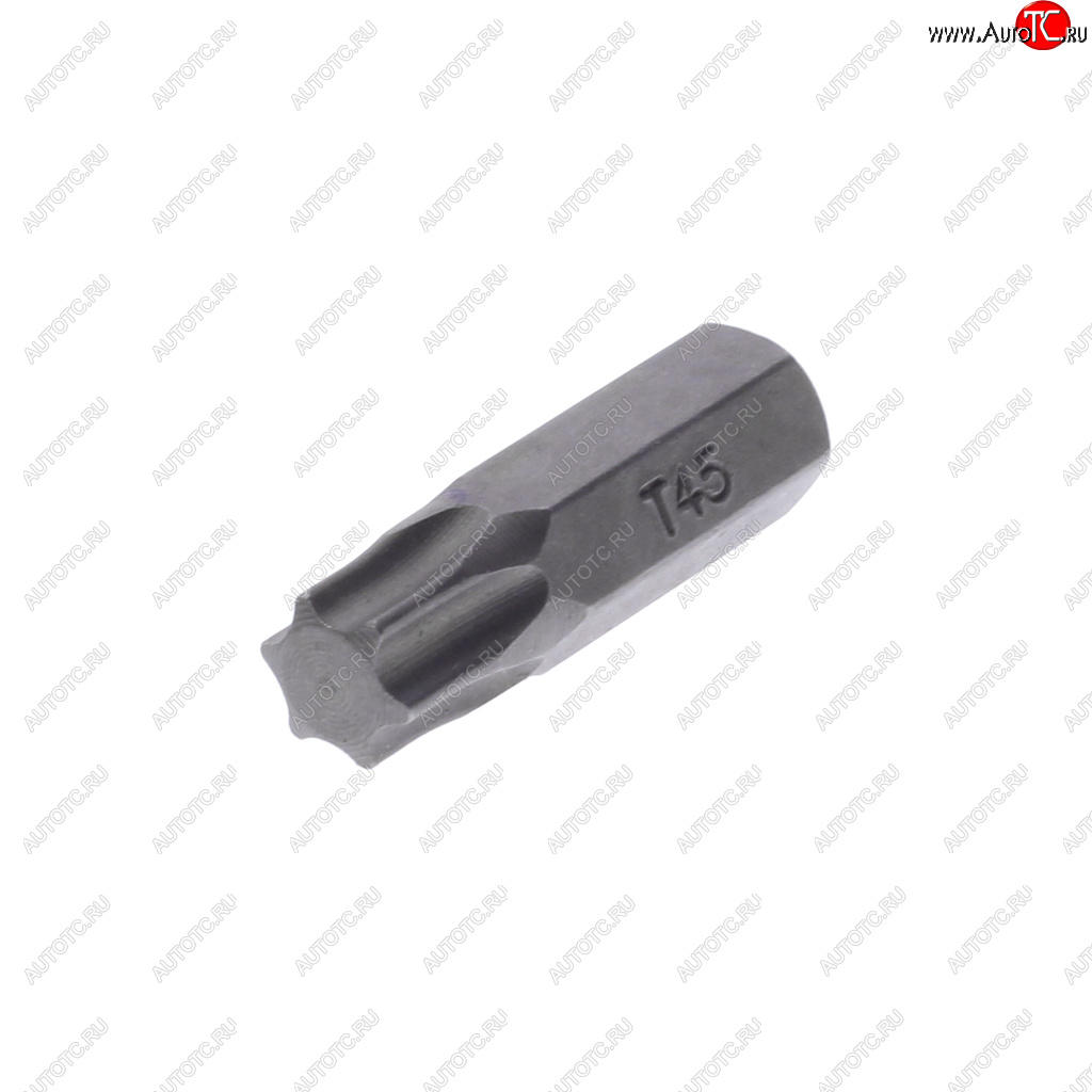 46 р. Бита TORX T45х30мм 516 ROCKFORCE ROCKFORCE rf-1563045  с доставкой в г. Вологда