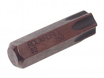 34 р. Бита TORX T50х30мм 5/16 ROCKFORCE ROCKFORCE rf-1563050pr ROCKFORCE rf-1563050pr  с доставкой в г. Вологда. Увеличить фотографию 2