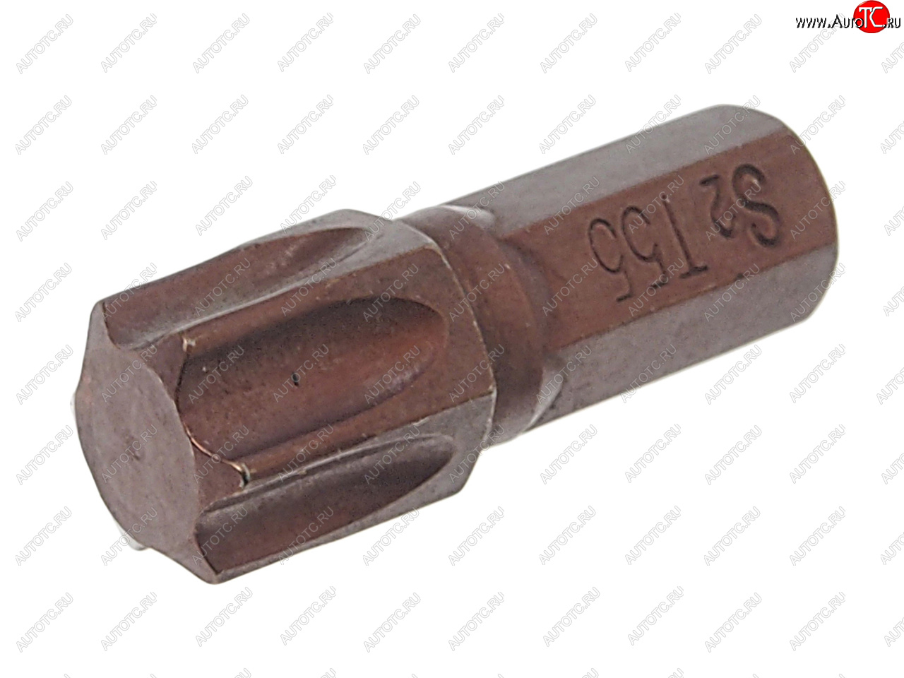 63 р. Бита TORX T55х30мм 5/16 ROCKFORCE ROCKFORCE rf-1563055pr ROCKFORCE rf-1563055pr  с доставкой в г. Вологда