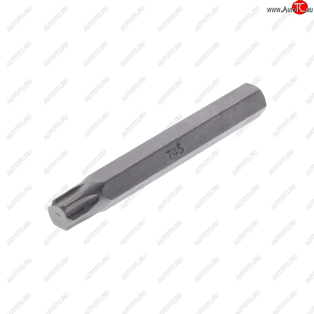 105 р. Бита TORX T45х70мм 516 ROCKFORCE ROCKFORCE rf-1567045  с доставкой в г. Вологда