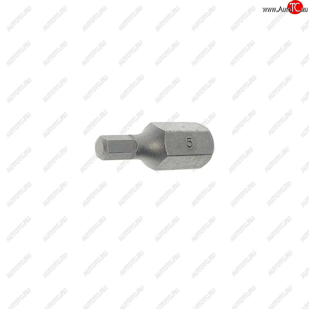 59 р. Бита HEX H5х30мм 38 ROCKFORCE ROCKFORCE rf-1743005  с доставкой в г. Вологда