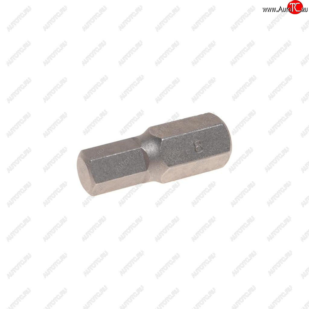 46 р. Бита HEX H8х30мм 3/8 ROCKFORCE ROCKFORCE rf-1743008 ROCKFORCE rf-1743008  с доставкой в г. Вологда