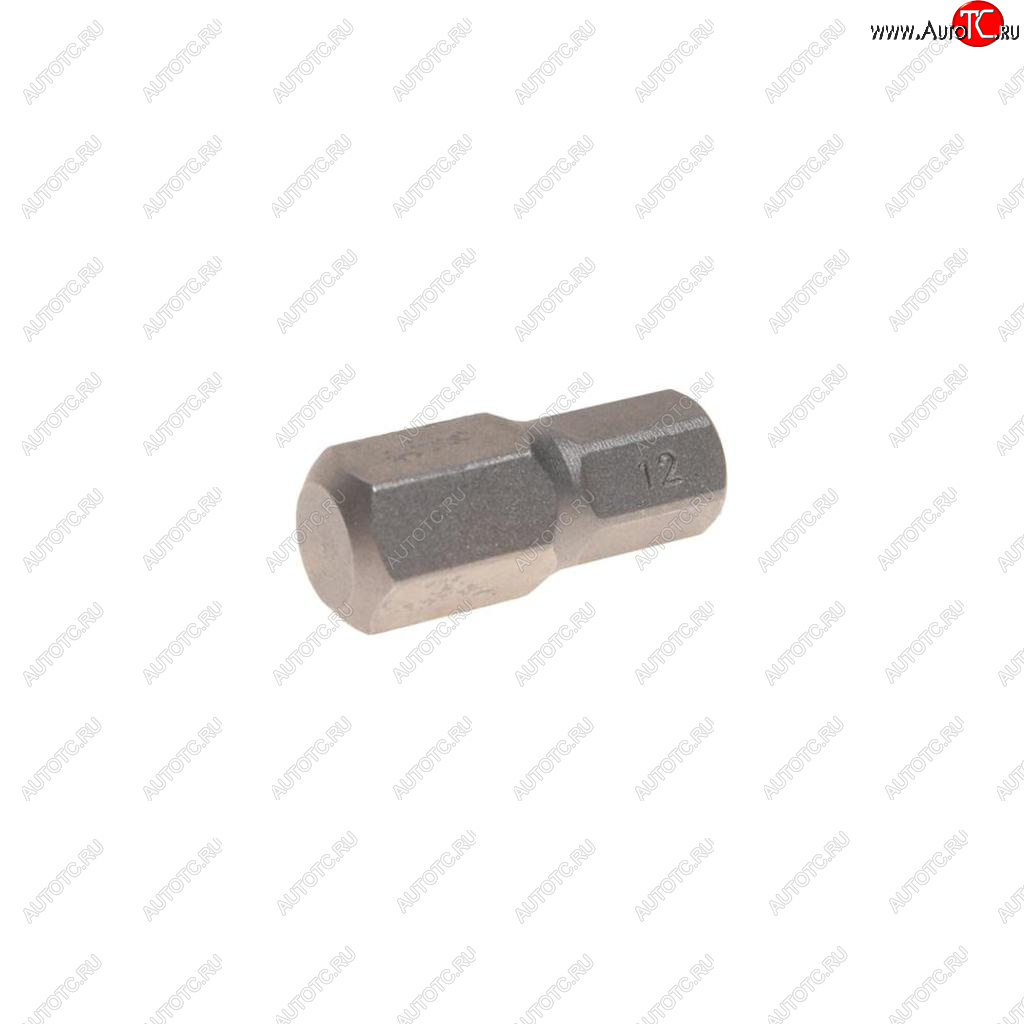 67 р. Бита HEX H12х30мм 3/8 ROCKFORCE ROCKFORCE rf-1743012 ROCKFORCE rf-1743012  с доставкой в г. Вологда