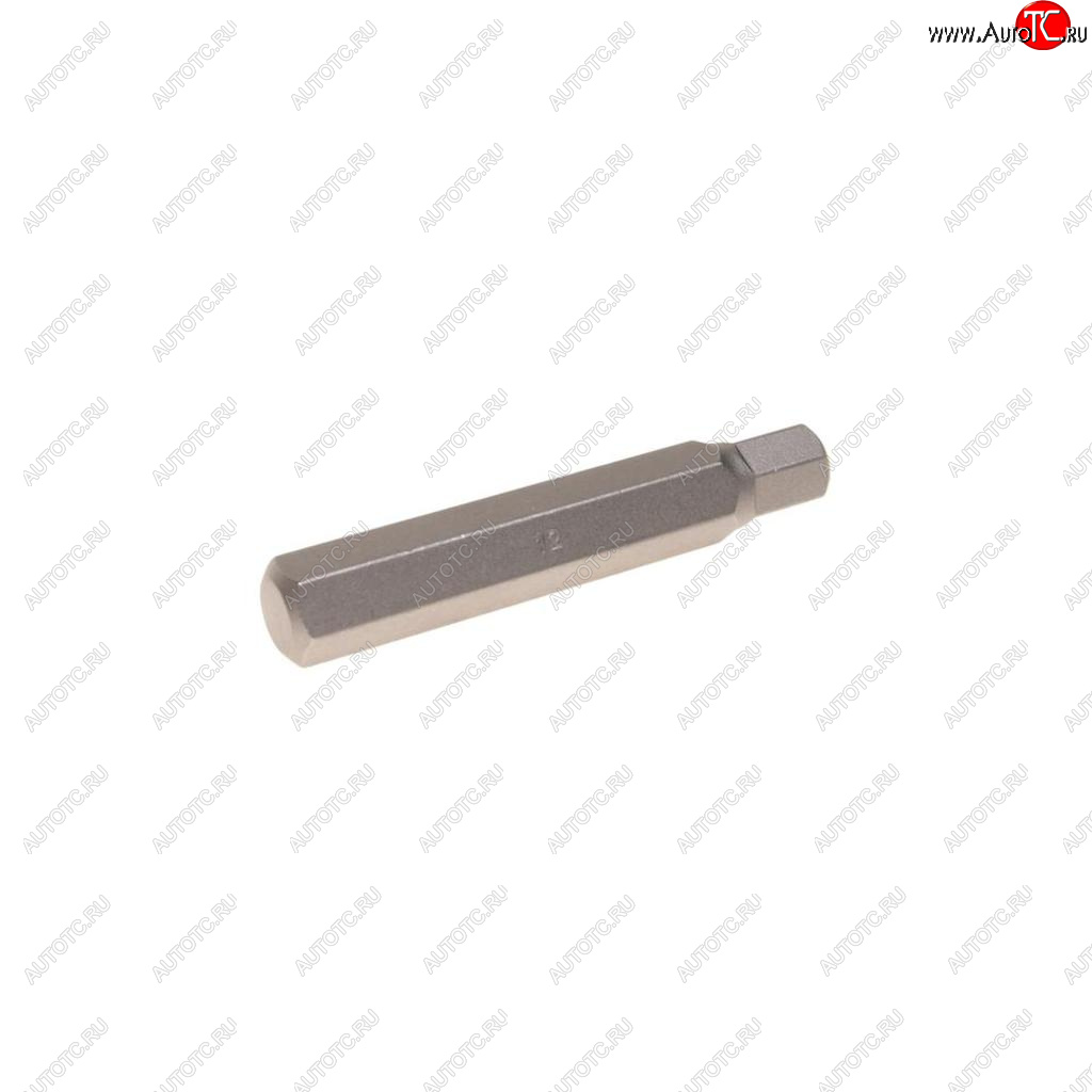 138 р. Бита HEX H12х75мм 3/8 ROCKFORCE ROCKFORCE rf-1747512 ROCKFORCE rf-1747512  с доставкой в г. Вологда