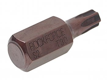57 р. Бита TORX T30х30мм 10мм ROCKFORCE ROCKFORCE rf-1763030pr  с доставкой в г. Вологда. Увеличить фотографию 2