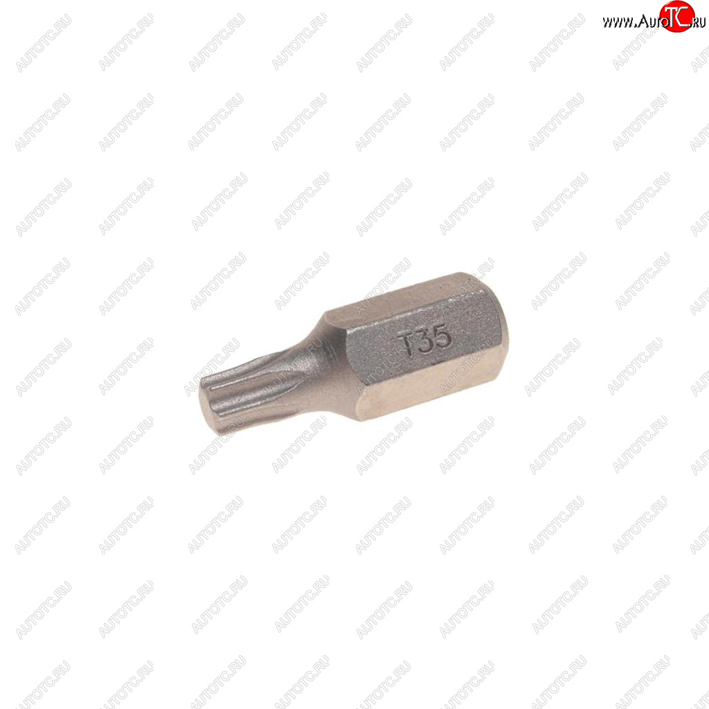 59 р. Бита TORX T35х30мм 38 ROCKFORCE ROCKFORCE rf-1763035  с доставкой в г. Вологда
