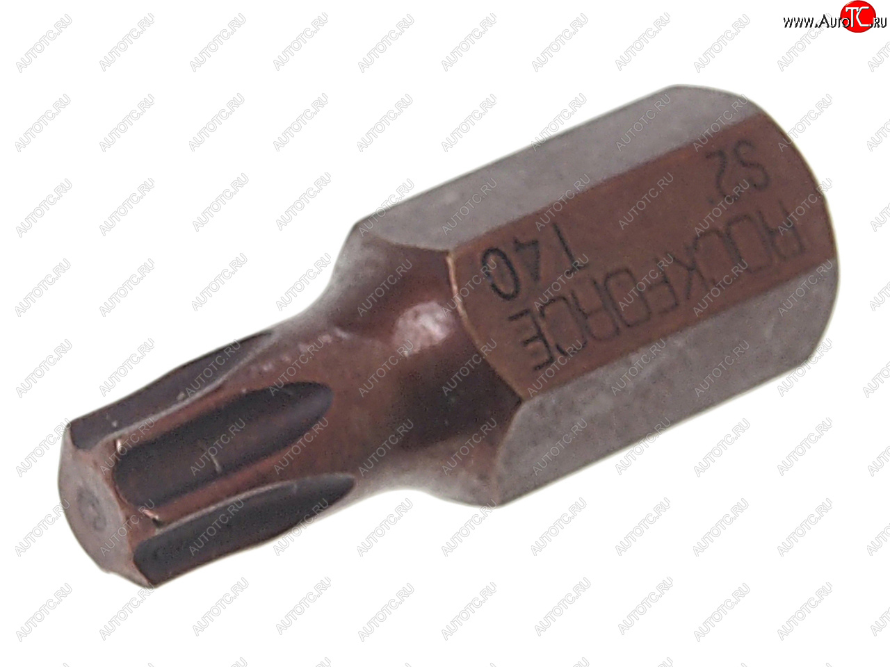 57 р. Бита TORX T40х30мм 10мм ROCKFORCE ROCKFORCE rf-1763040pr  с доставкой в г. Вологда