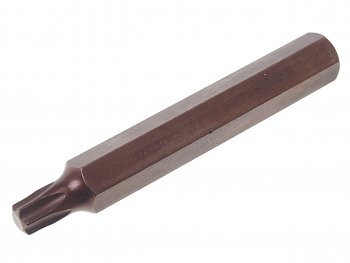 Бита TORX T40х75мм 10мм ROCKFORCE ROCKFORCE rf-1767540pr
