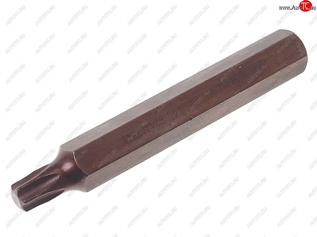 125 р. Бита TORX T40х75мм 10мм ROCKFORCE ROCKFORCE rf-1767540pr  с доставкой в г. Вологда