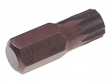 48 р. Бита SPLINE M10х30мм 10мм ROCKFORCE ROCKFORCE rf-1783010pr ROCKFORCE rf-1783010pr  с доставкой в г. Вологда. Увеличить фотографию 2