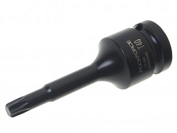 Бита-головка 12 TORX T40 ударная ROCKFORCE ROCKFORCE rf-24607840