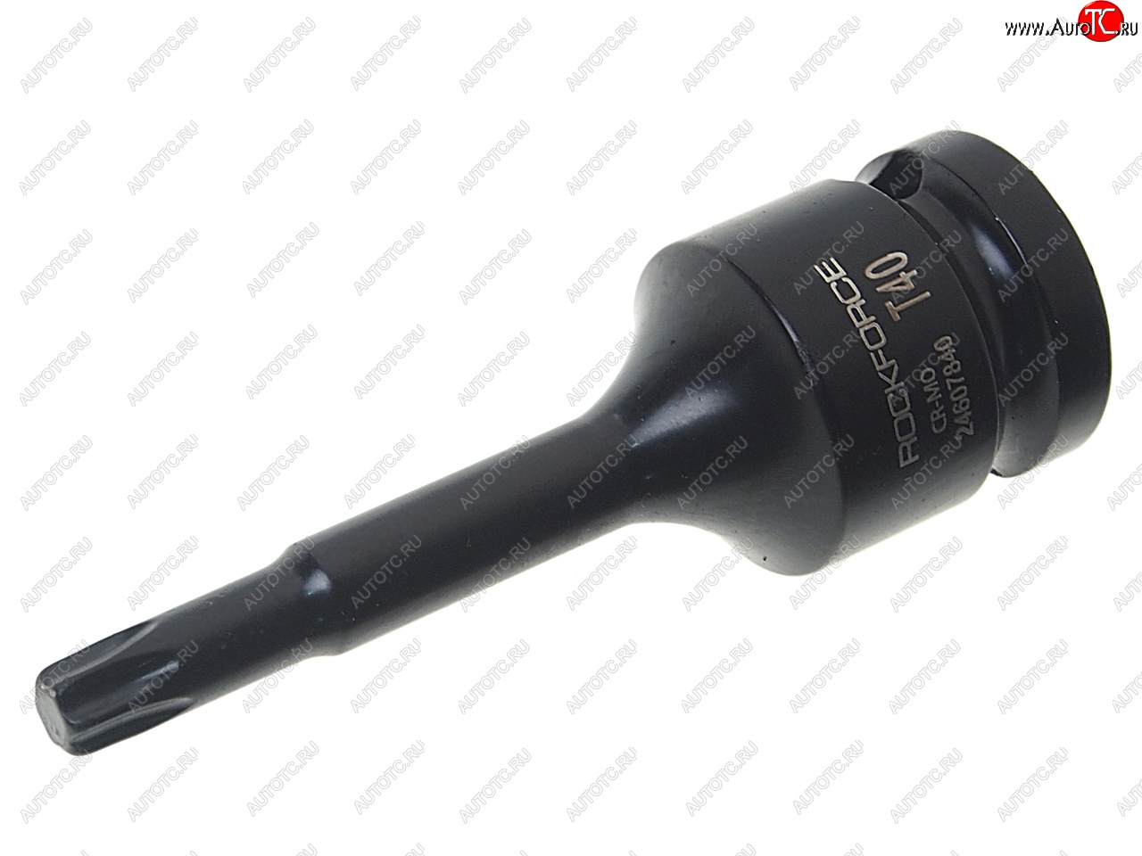 439 р. Бита-головка 12 TORX T40 ударная ROCKFORCE ROCKFORCE rf-24607840  с доставкой в г. Вологда