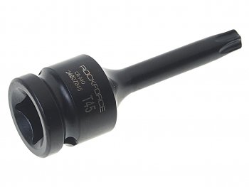 449 р. Бита-головка 12 TORX T45 ударная ROCKFORCE ROCKFORCE rf-24607845  с доставкой в г. Вологда. Увеличить фотографию 2