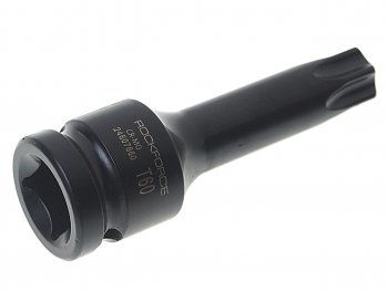 499 р. Бита-головка 12 TORX T60 ударная ROCKFORCE ROCKFORCE rf-24607860  с доставкой в г. Вологда. Увеличить фотографию 2