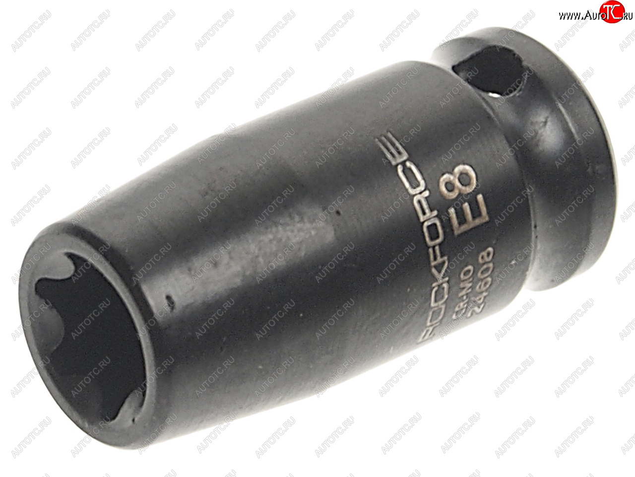172 р. Головка торцевая 14 TORX E8 ударная ROCKFORCE ROCKFORCE rf-24608  с доставкой в г. Вологда