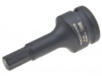 779 р. Головка торцевая 3/4 14мм ударная удлиненная L=80мм ROCKFORCE ROCKFORCE rf-2649014 ROCKFORCE rf-2649014  с доставкой в г. Вологда. Увеличить фотографию 2